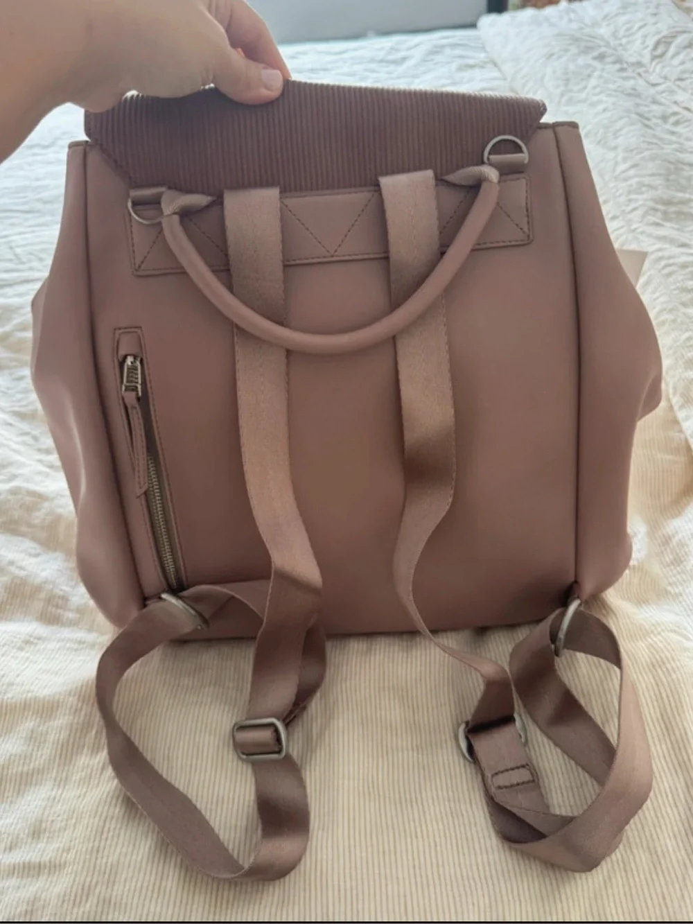 NWT Freshly Picked diaper bag